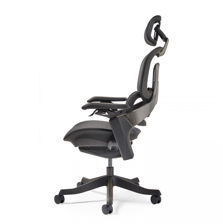 Lyra Full Mesh Ergonomic Office Chair